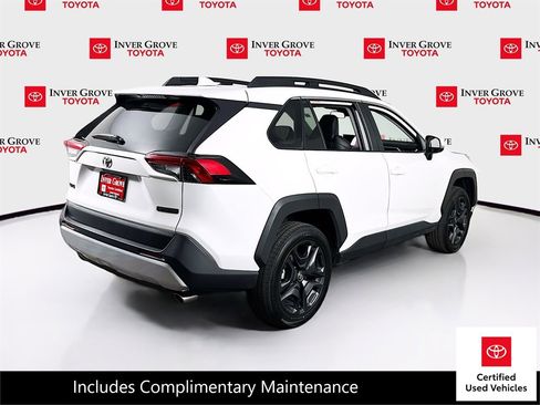 Used 2024 Toyota RAV4 Adventure AWD/4WD image 5