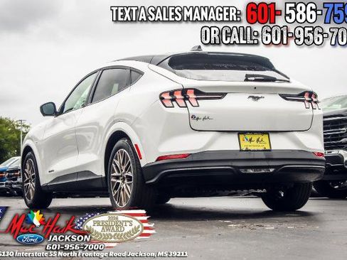 New 2025 Ford Mustang Mach-E Premium image 6