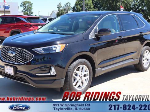 Used 2024 Ford Edge SEL w/ Convenience Package AWD/4WD image 1