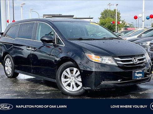 Used 2015 Honda Odyssey EX-L image 1