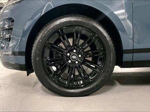 Certified 2026 Land Rover Range Rover Evoque Dynamic SE AWD/4WD image 8