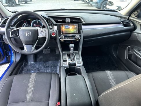 Used 2016 Honda Civic EX-T image 10