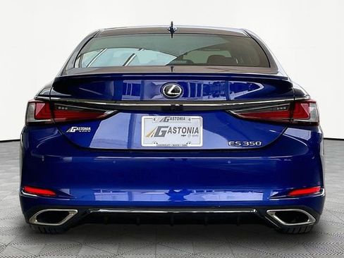 Used 2022 Lexus ES 350 F Sport w/ Accessory Package 2 FWD image 6