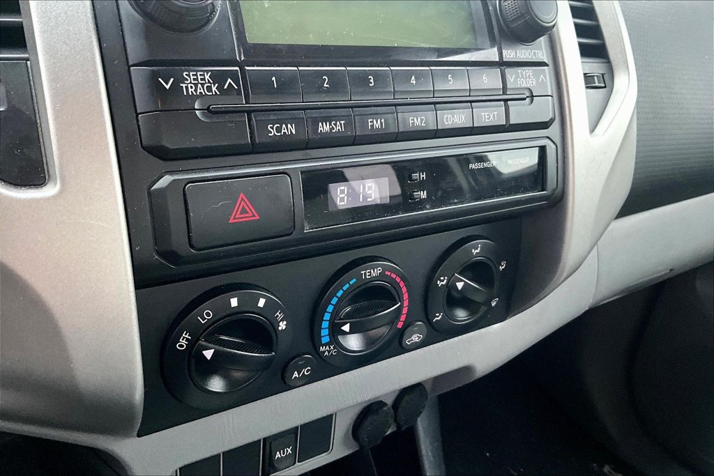 Used 2012 Toyota Tacoma 2WD Access Cab w/ SR5 Pkg image 16