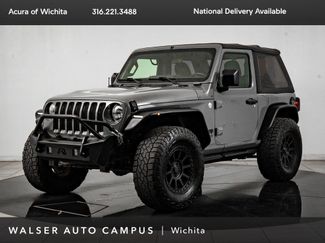 Used 2021 Jeep Wrangler Sport S video 1