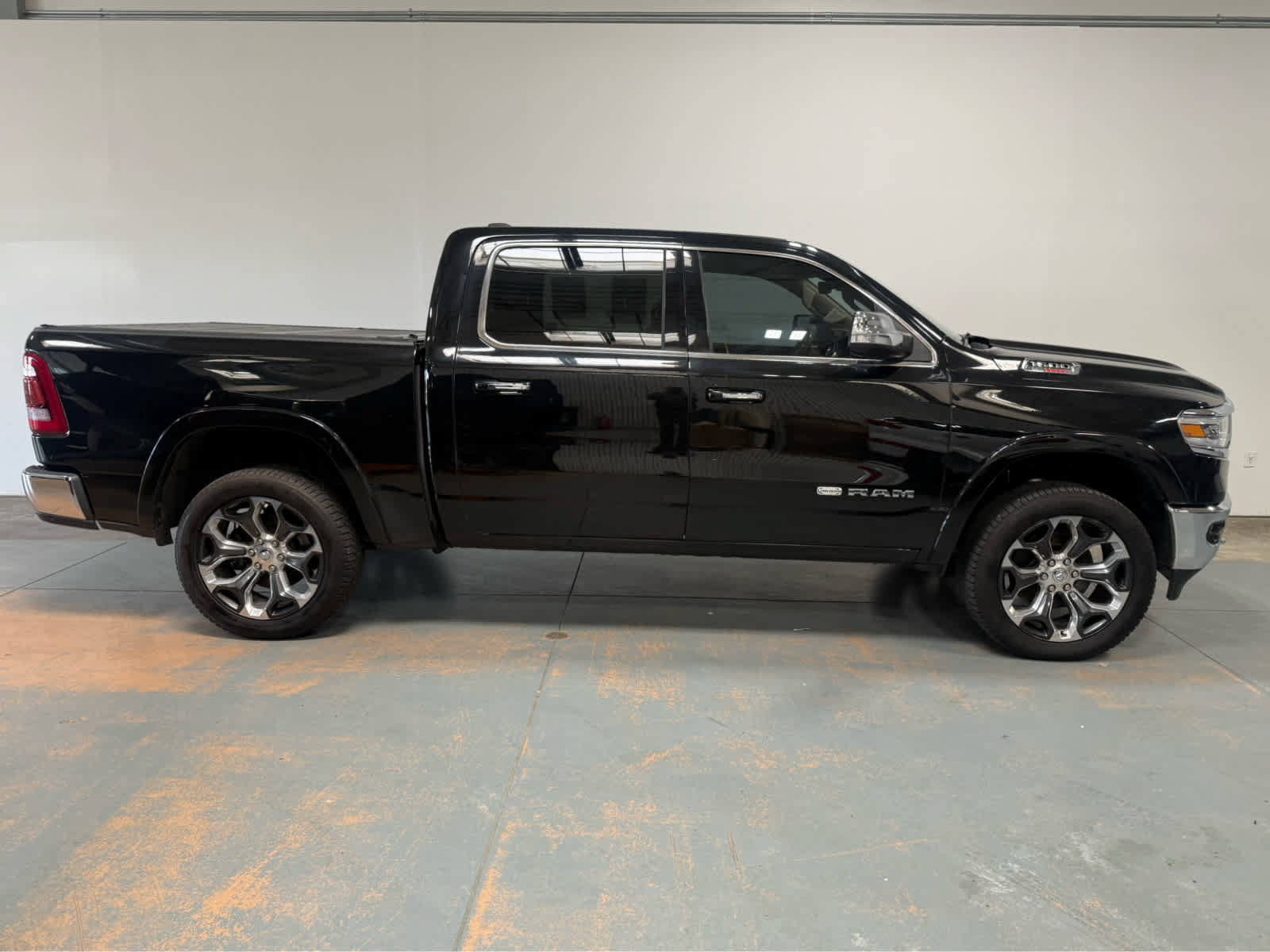 Used 2020 RAM 1500 Longhorn AWD/4WD image 6