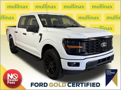 Certified 2024 Ford F150 STX w/ STX Black Appearance Package
