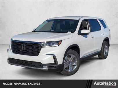 New 2025 Honda Pilot EX-L