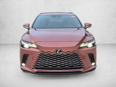 Used 2023 Lexus RX 350 Premium Plus w/ Accessory Package (Z1) AWD/4WD image 2