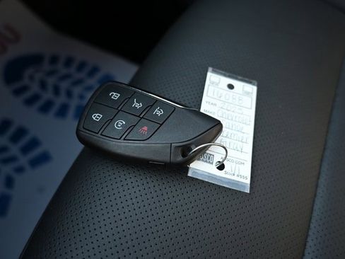 Used 2025 Chevrolet Tahoe Premier image 52