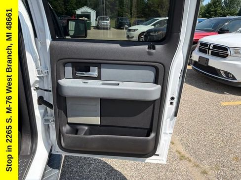 Used 2012 Ford F150 XLT w/ XLT Chrome Pkg RWD image 23
