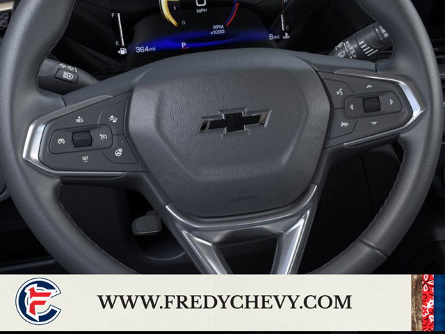 New 2026 Chevrolet TrailBlazer ACTIV w/ Convenience Package AWD/4WD image 21