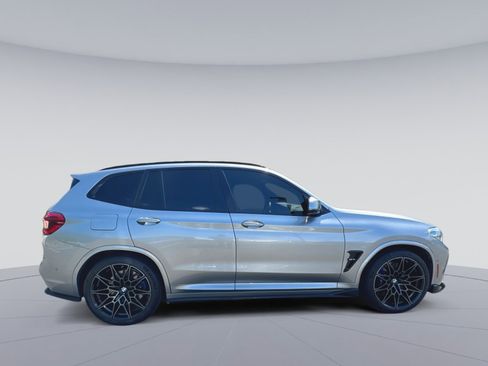 Used 2020 BMW X3 M w/ Executive Package AWD/4WD image 34