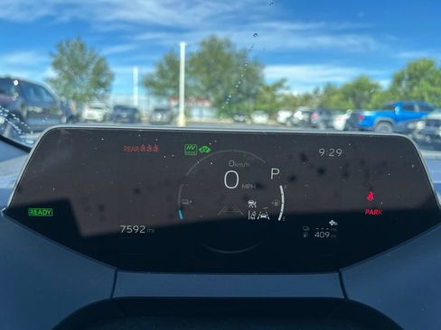 Used 2026 Toyota Prius Plug-In Hybrid FWD image 22