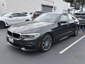 Used 2017 BMW 540i video 2