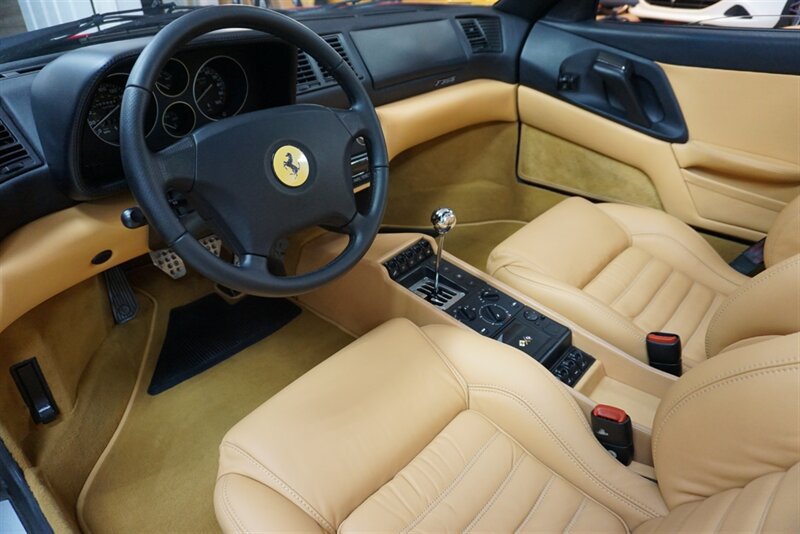 Used 1997 Ferrari F355 Spider RWD image 2