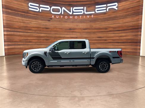 Used 2022 Ford F150 XLT w/ Equipment Group 302A High image 2