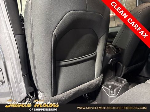 Certified 2021 Jeep Wrangler Unlimited Sport image 25
