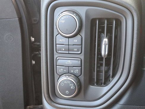 Used 2021 Chevrolet Silverado 1500 Custom Trail Boss w/ Midnight Edition image 21