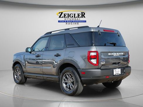 Used 2024 Ford Bronco Sport Big Bend w/ Convenience Package AWD/4WD image 6