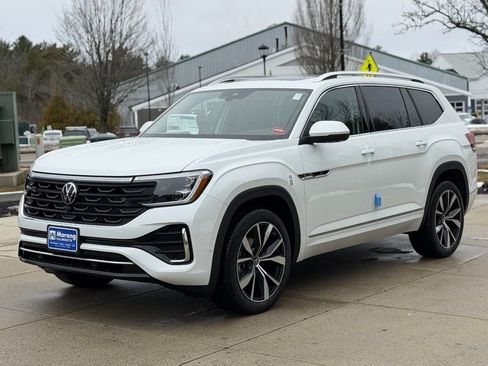 New 2026 Volkswagen Atlas SEL Premium R-Line image 5