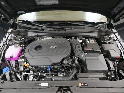 New 2025 Hyundai Elantra N image 10