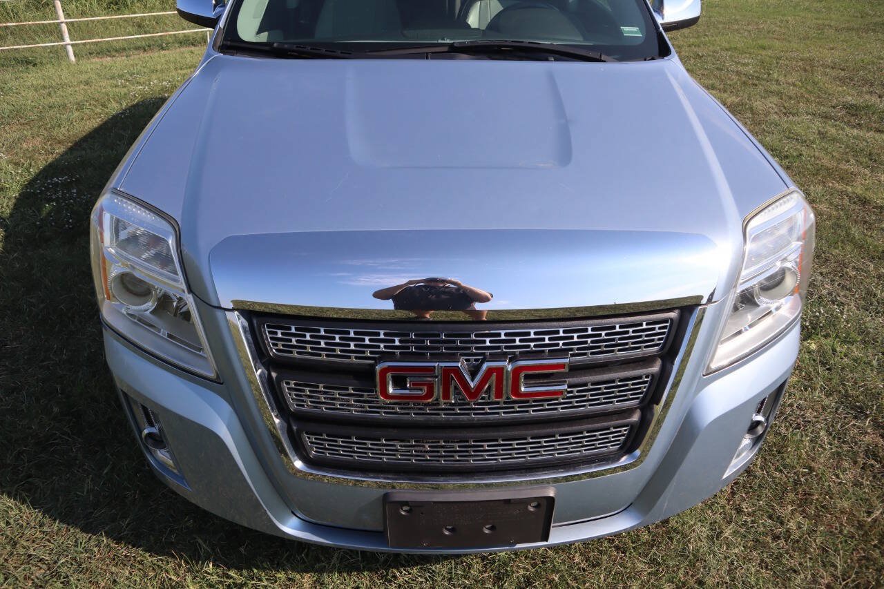 Used 2014 GMC Terrain SLT FWD image 10