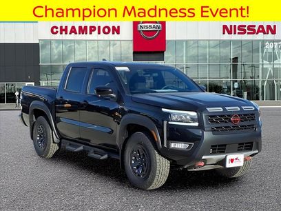 New 2026 Nissan Frontier PRO-4X w/ Pro-4x Convenience Package