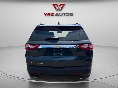 Used 2021 Chevrolet Traverse LT AWD/4WD image 4