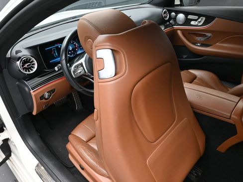 Used 2019 Mercedes-Benz E 450 Coupe image 16