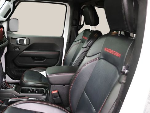 Used 2021 Jeep Wrangler Unlimited Rubicon AWD/4WD image 13