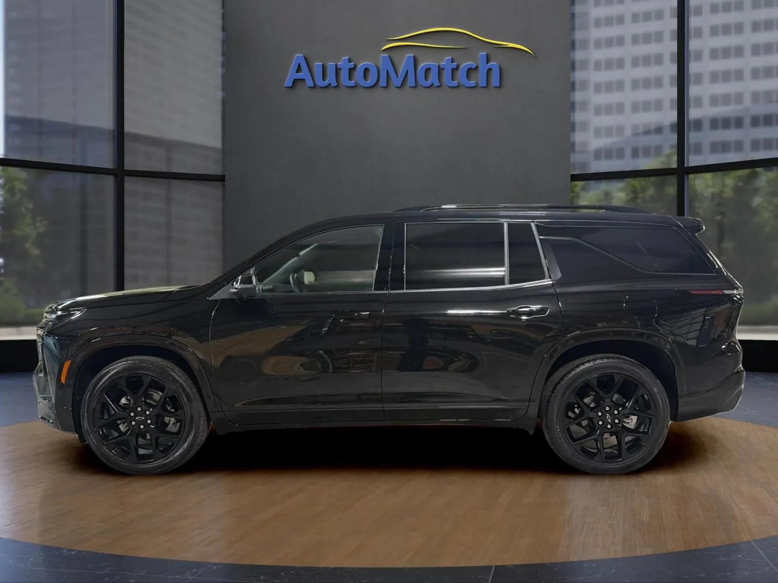 Used 2026 Chevrolet Traverse RS w/ LPO, Floor Liner Package AWD/4WD image 7