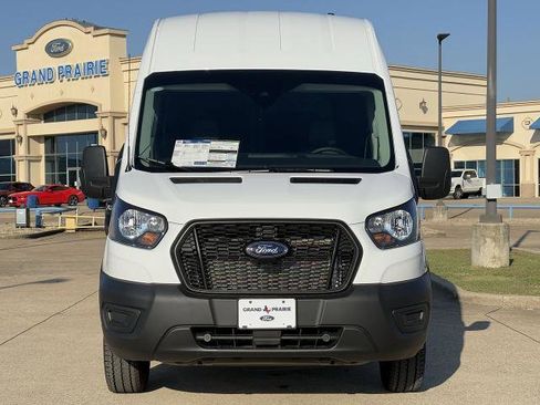 New 2025 Ford Transit 350 148 High Roof Extended w/ Load Area Protection Package image 8