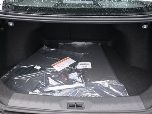 New 2026 Nissan Sentra SV w/ SV Convenience Package image 18