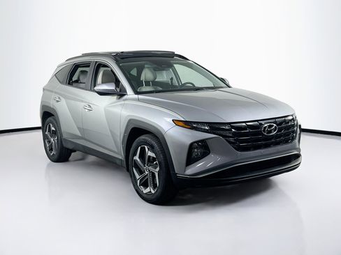 Used 2023 Hyundai Tucson SEL image 3