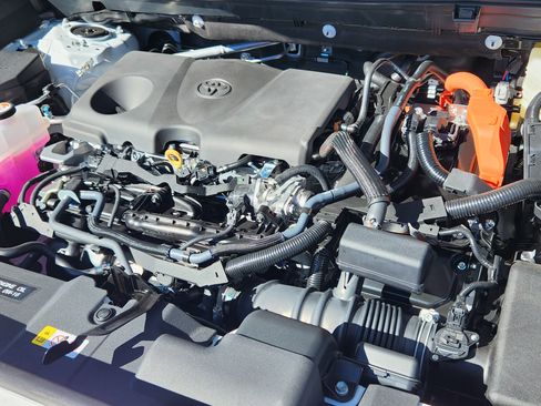 Certified 2025 Toyota RAV4 XLE image 16