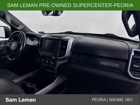 Used 2022 RAM 1500 Big Horn image 27