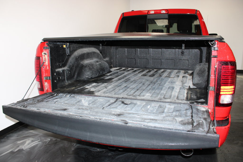 Used 2017 RAM 1500 Sport w/ Sport Premium Group AWD/4WD image 6
