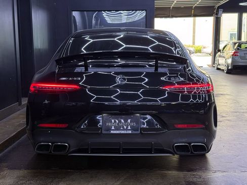 Used 2019 Mercedes-Benz AMG GT 63 S image 8
