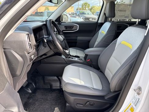 New 2026 Ford Bronco Sport Badlands image 20