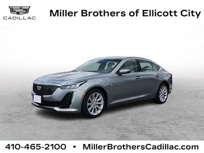 Used 2023 Cadillac CT5 Luxury w/ Sun And Sound Package