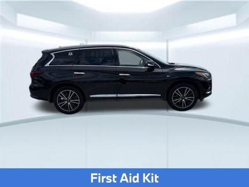 Used 2020 INFINITI QX60 Signature Edition w/ Cargo Package Essential AWD/4WD image 5