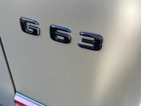 Certified 2024 Mercedes-Benz G 63 AMG 4MATIC image 9