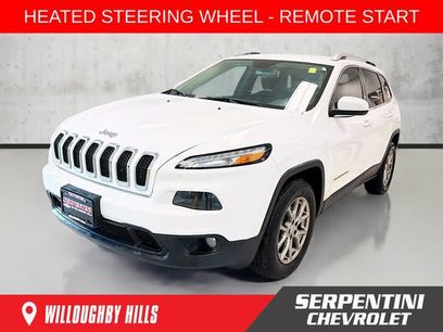 Used 2018 Jeep Cherokee Latitude Plus w/ Cold Weather Group