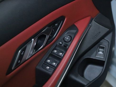 Certified 2023 BMW 330i xDrive Sedan w/ M Sport Package image 19