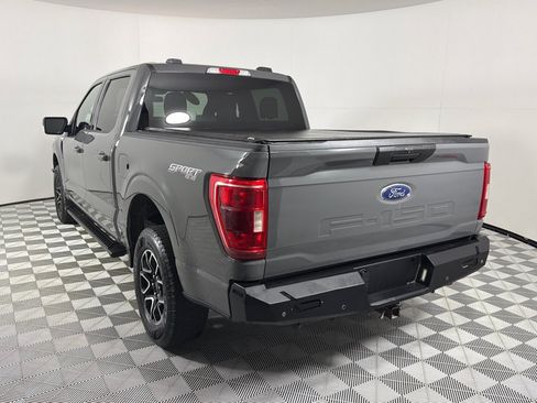 Used 2021 Ford F150 XLT w/ Equipment Group 302A High AWD/4WD image 7