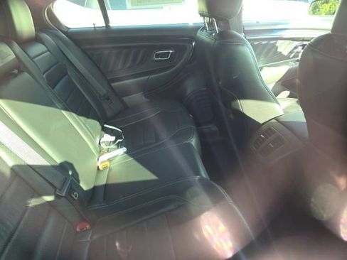 Used 2018 Ford Taurus SHO w/ Sho Performance Package AWD/4WD image 5
