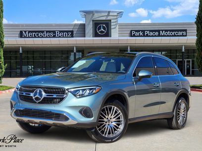 New 2026 Mercedes-Benz GLC 300