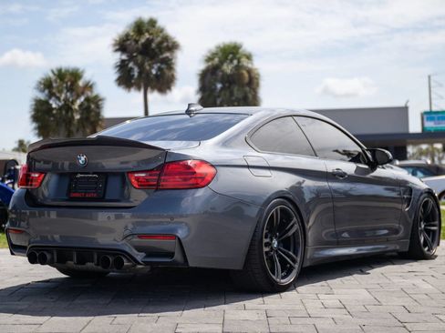 Used 2015 BMW M4 Coupe w/ Executive Package RWD image 14