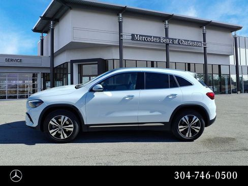 New 2026 Mercedes-Benz GLA 250 4MATIC image 6